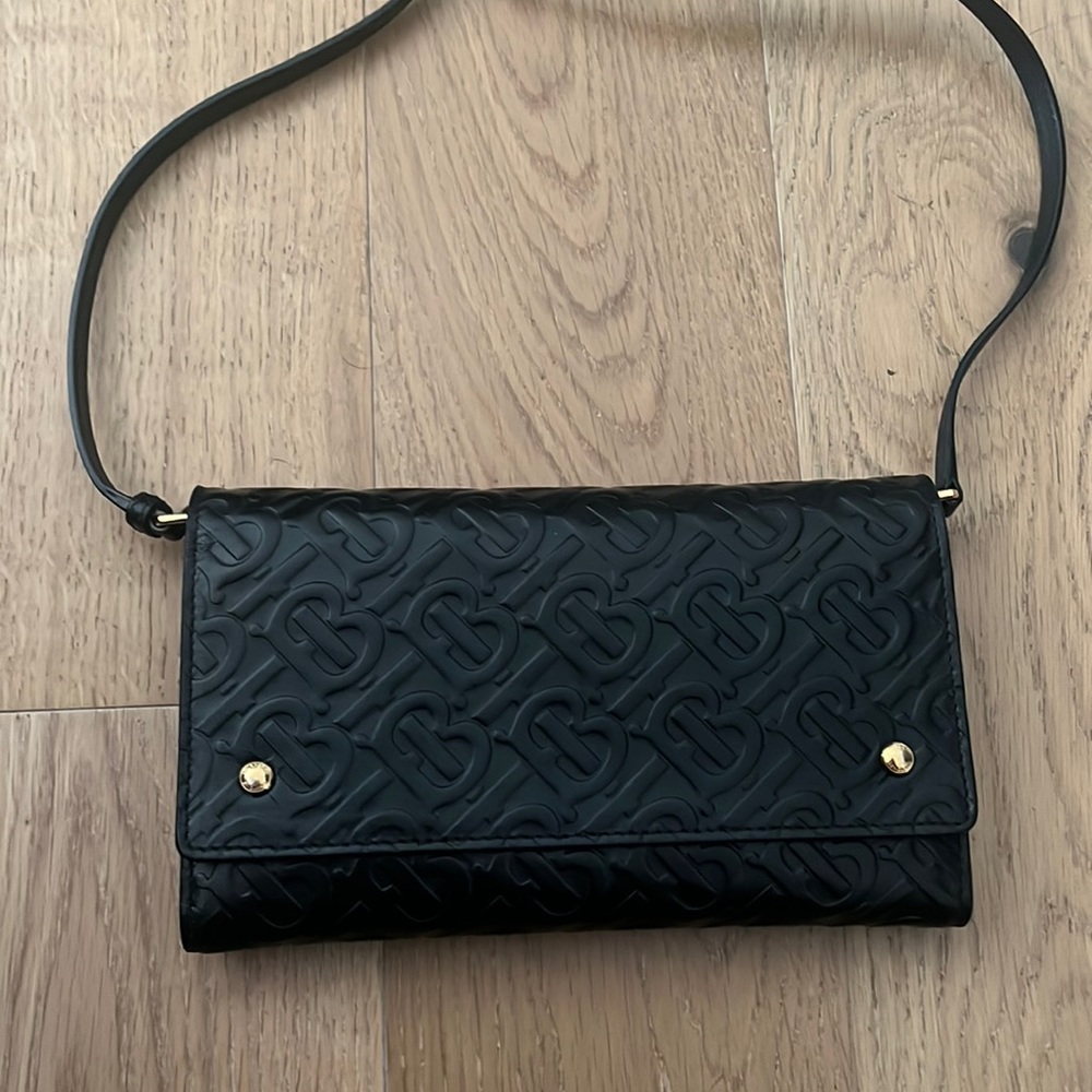 Burberry Wallet on Strap